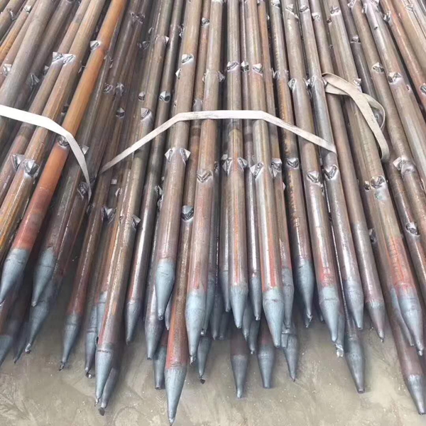 武威钢花管厂家批发
