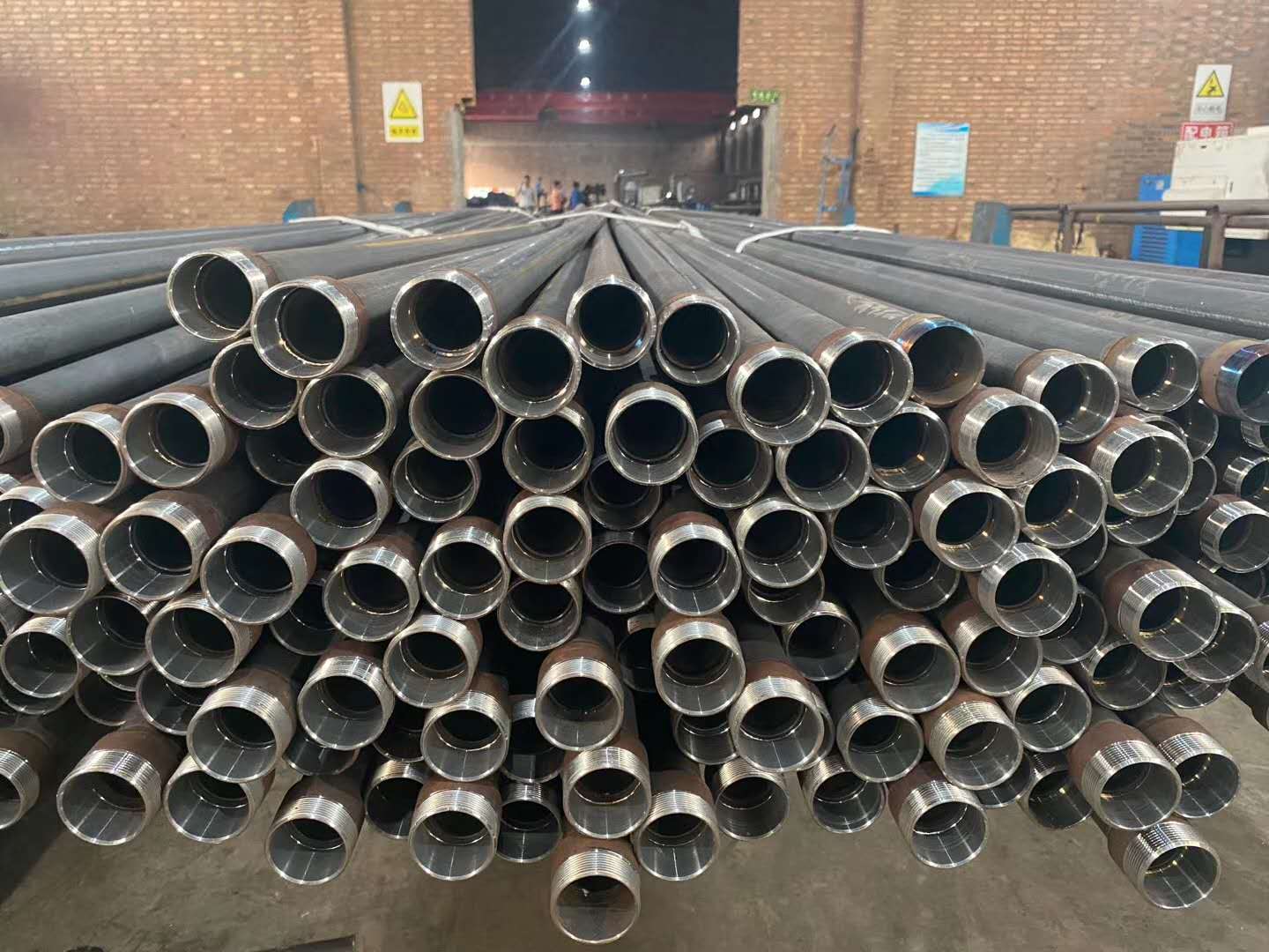 武威桥梁声测管批量供货