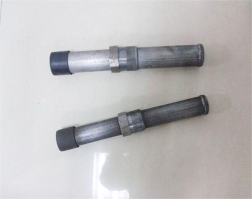 武威桩基声测管螺旋式深桩
