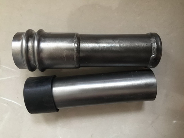 武威钳压式声测管双密封型