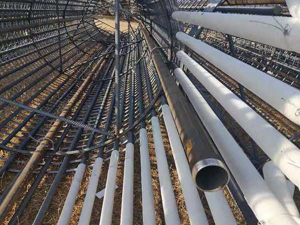 武威桩基声测管在高速公路桥梁桩基工程中的应用案例